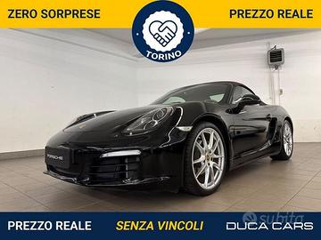 Porsche Boxster 2.7 265cv