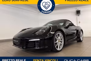 Porsche Boxster 2.7 265cv
