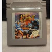 Cartuccia game boy Street fighter 