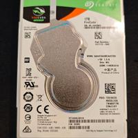 Hard Disk HDD 2.5" 1TB FireCuda Gaming