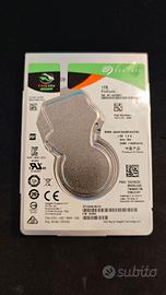 Hard Disk HDD 2.5" 1TB FireCuda Gaming