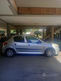 Peugeot 206 1.1 benzina 