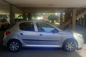 Peugeot 206 1.1 benzina 