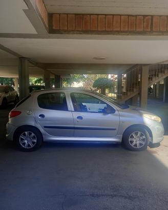 Peugeot 206 1.1 benzina 
