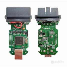 Diagnosi vcds vag com STM32F405 
