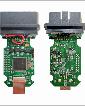 Diagnosi vcds vag com STM32F405 