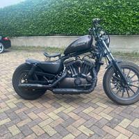 HARLEY-DAVIDSON 1200L XL Sportster Low customizz