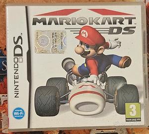Mario Kart DS Nintendo