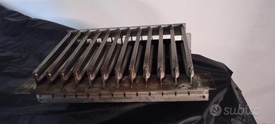 Bruciatore caldaia metano