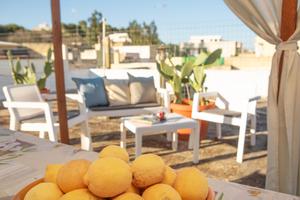 Salento casa vacanze indipendente con terrazza