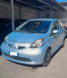Toyota Aygo 1.0 12V VVT-i 3 porte