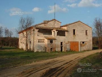 Casa Colonica Terreno Camerano Ancona Sud