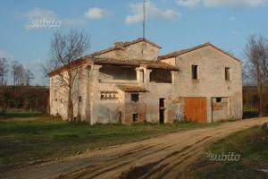 Casa Colonica Terreno Camerano Ancona Sud