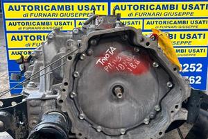 Cambio Toyota Prius Auris 1.8 Hybrid 73kw