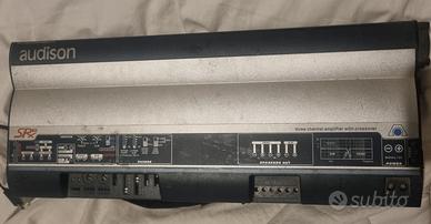 Amplificatore Audison SRX3