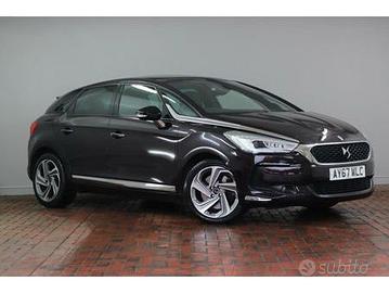 DS5 ANNO 2018 X RICAMBI D'AUTO