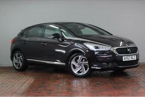 DS5 ANNO 2018 X RICAMBI D'AUTO