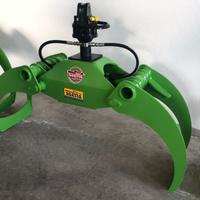 Pinza tronchi SP 1300 con Rotatore FR35