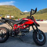 Ducati Hypermotard 1100 Evo Sp