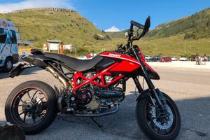 Ducati Hypermotard 1100 Evo Sp