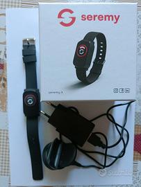 BRACCIALE SALVAVITA GPS