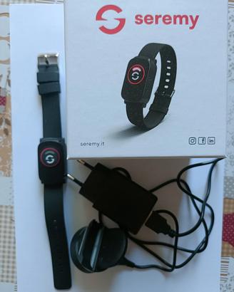 BRACCIALE SALVAVITA GPS
