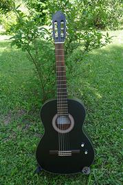 chitarra classica elettrificata