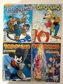 Fumetti Topolino da collezione 