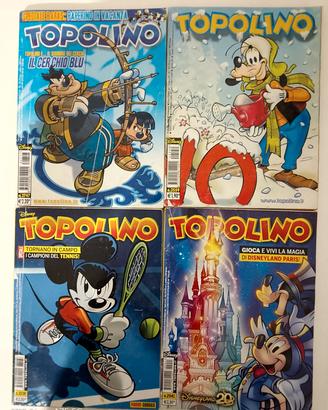 Fumetti Topolino da collezione 