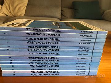 Corso di preparazione Tecnica Aeronautica