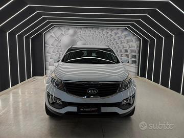Kia Sportage 1.7-KM CERTIFICATI-PERMUTE-12 MESI GA