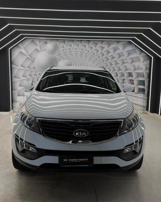 Kia Sportage 1.7-KM CERTIFICATI-PERMUTE-12 MESI GA