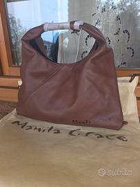 Borsa a mano Manila Grace nuova