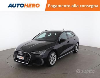 AUDI A3 SPB 35 TDI S tronic S line edition
