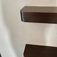 Mensole senza angoli