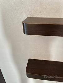 Mensole senza angoli