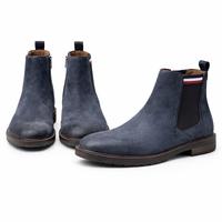 Scarpe Tommy Hilfiger Modello Chelsea taglia 42