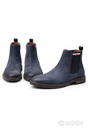 Scarpe Tommy Hilfiger Modello Chelsea taglia 42
