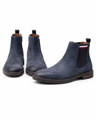 Scarpe Tommy Hilfiger Modello Chelsea taglia 42