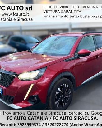 Peugeot 2008 PureTech 130 S&S EAT8 Allure 2021