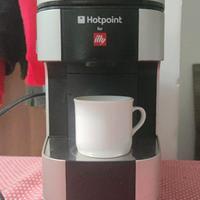 macchina da caffè illy