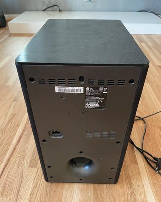 Soundbar LG SK10Y