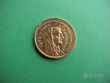 Lire 1000 Roma Capitale