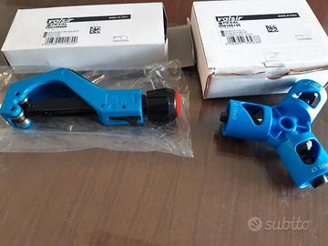 Tagliatubo e calibro nuovi 2 pz per idraulico