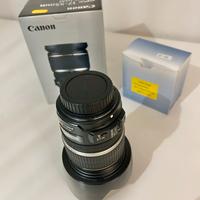 Obiettivo Canon ef-s 17/55 f 2.8 IS USM