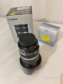 Obiettivo Canon ef-s 17/55 f 2.8 IS USM