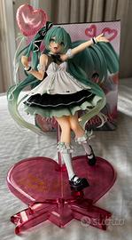 Statuetta Miku Birthday