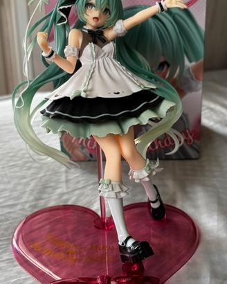Statuetta Miku Birthday