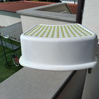 sgabello bambini ikea