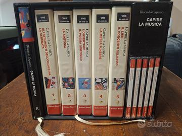 Cofanetto "Capire la musica "
